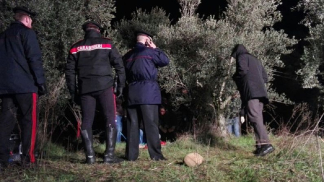 Trovato corpo fatto a pezzi di una donna