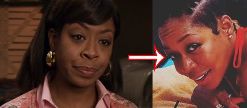 Ela impressionou os internautas com sua boa forma. (Foto Reprodu&ccedil;&atilde;o).