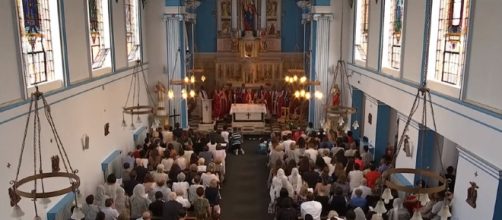 Freedom of religion? Christian school in Canada told not to teach &lsquo;offensive&rsquo; Bible texts. - [RT / YouTube screencap]