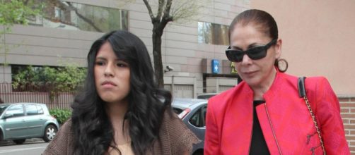 Isabel Pantoja asumir&aacute; el cuidado de su nieto, el hijo de Chabelita - 20minutos.es