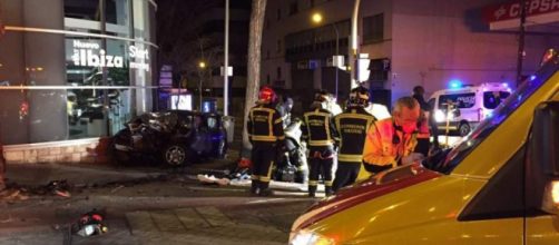 Uno de los heridos sigue en estado grave