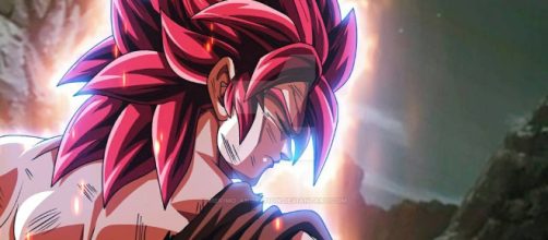 yamoshi the ssjgod spirit by merimo-animation on DeviantArt - deviantart.com