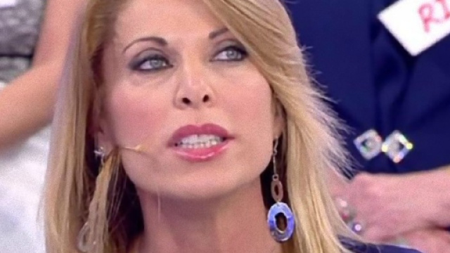 Anna Tedesco spiazza tutti e torna al Trono Over.