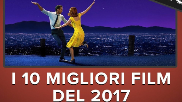 Frame del video I 10 Migliori film del 2017