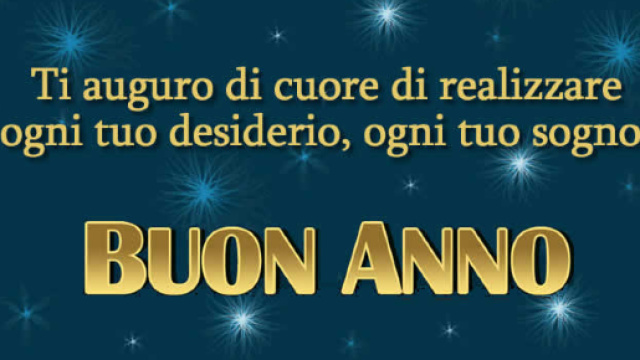Frasi Buon Anno - Frasi Buon 2018
