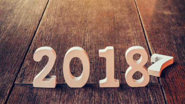 Immagini di auguri di buon anno 2018 frasi e gif
