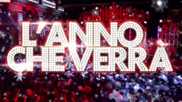 L'anno che Verr&agrave; sar&agrave; trasmesso in diretta da Maratea.