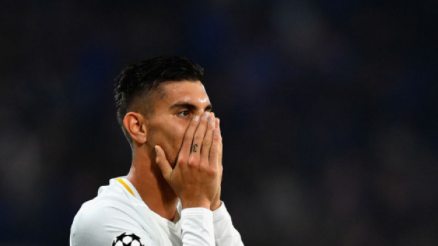 Lorenzo Pellegrini ( 21 anni), centrocampista della Roma
