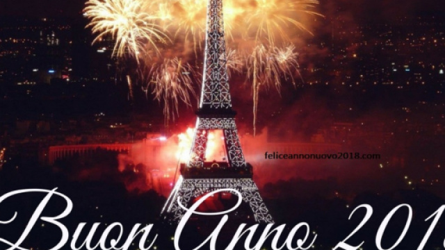 Milioni di messaggi partiranno allo scoccare della mezzanotte per augurare Buon Anno