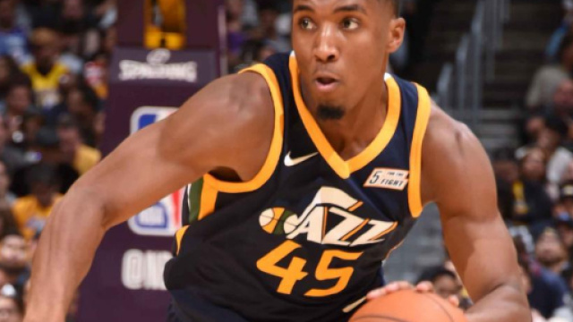 Mitchell Scores 26 Versus Lakers | NBA.com - nba.com