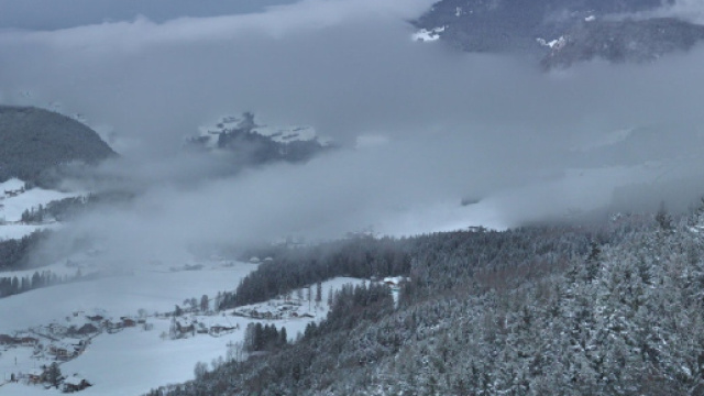 Pericolo valanghe: le prime vittime