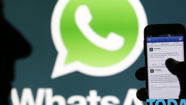 WhatsApp non funziona a Capodanno 2016 - today.it