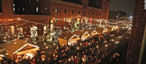 9 German-style Christmas markets [Image via Christmastime/flickr]