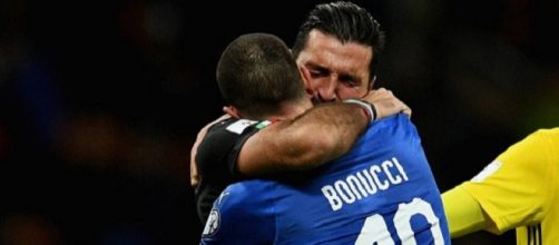 Buffon y Bonucci no estar&aacute;n en el Mundial de Rusia. Foto cortes&iacute;a Mundo Deportivo