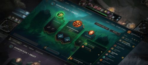 Chat de voz. Imagen de Riot Games