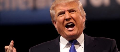 Donald trump vulnerable to charges of obstructing justice. (Image Credit: Gage Skidmore/Flickr)