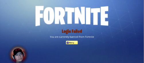 'Fortnite' streamer AlexRamiGaming - YouTube/AlexRamiGaming