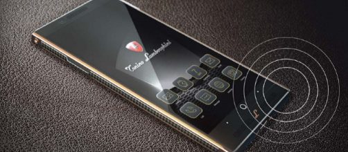Lamborghini's New Android Smartphone Revs Into Mobile Market ... - news18.com