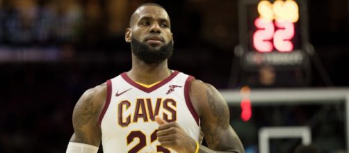 LeBron James is the greatest? - (Image: YouTube/NBA)