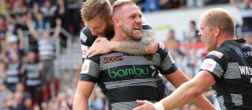 Liam Watts and Marc Sneyd (pictured here) were unlucky not to be called up for the World Cup. Image Source - scorehighlights.com