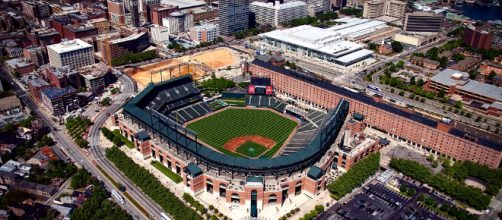 Orioles Park at Camden Yards (Photo credit: Pixabay.com/Creative Commons)