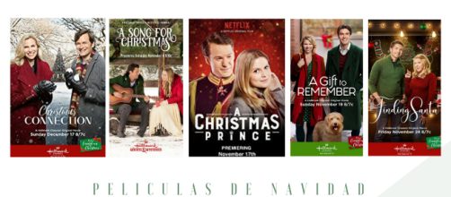 Peliculas nuevas de Navidad de todos los g&eacute;neros, gustos y edades