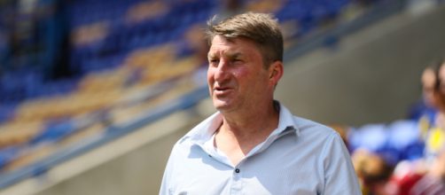 Ex-Warrington Wolves coach Tony Smith said England are still way behind Australia - Image by Paul Currie/SWpix.com