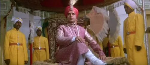 Shashi Kapoor passes away. - Image credit Merchant Ivory Productions via Guardian | YouTube
