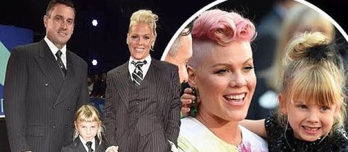 Singer Pink is raising 6-year-old Willow to be gender neutral [Image: 5 Fast Facts/YouTube screenshots]