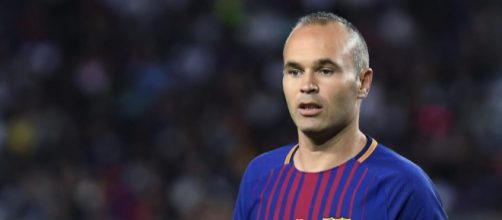 &iexcl;El sustituto de Andr&eacute;s Iniesta en el Bar&ccedil;a!