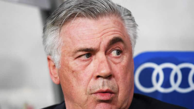 Ancelotti lascia la porta aperta alla Nazionale