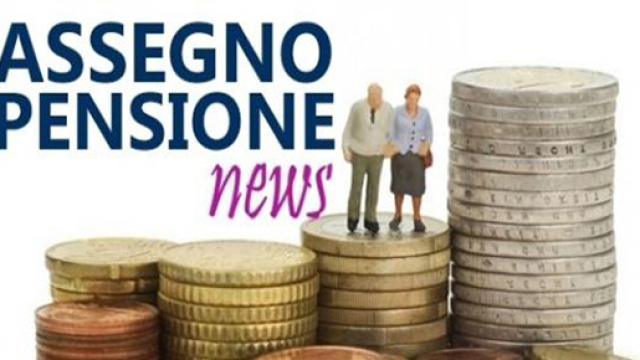 Aumento della pensione nel 2018: ecco a chi toccher&agrave;
