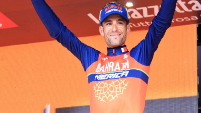 Vincenzo Nibali: le sue impressioni sul percorso del Giro d'Italia 2018 - cyclingpro.net