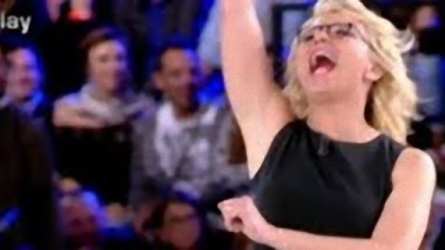Buon compleanno Maria De Filippi.