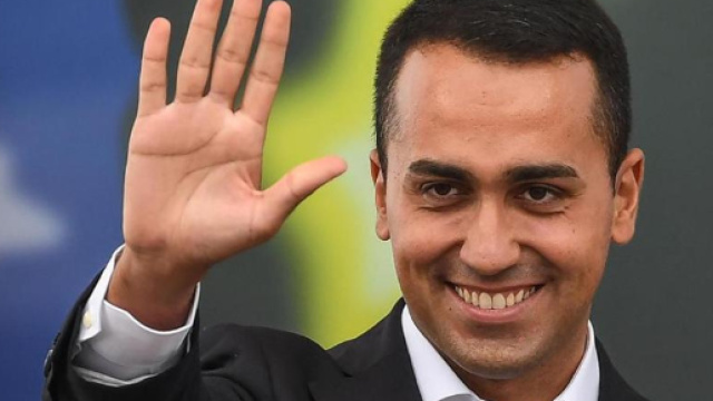 Di Maio, svolta anti-Trump: &ldquo;Stop ai finanziamenti per le missioni ... - lastampa.it