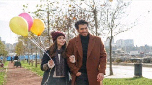 Dolunay - Anticipazioni della puntata n. 23 di domenica 10 dicembre 2017.