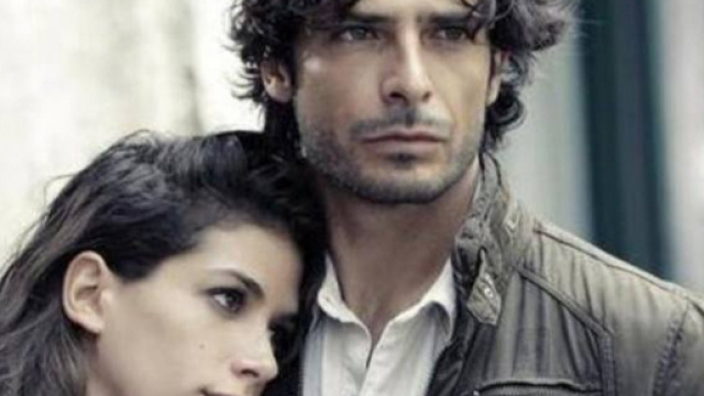 Domenico Calcaterra e Rosy Abate, ovvero Marco Bocci e Giulia Michelini