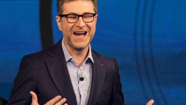 Fabio Fazio ha nuovamente battuto Giletti negli ascolti tv