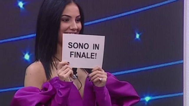 Grande Fratello Vip 2017 vincitore