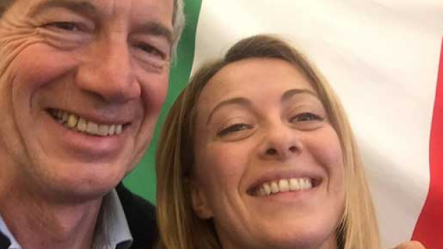 Guido Bertolaso e Giorgia Meloni insieme per Roma Capitale