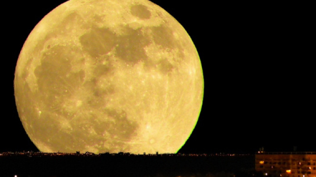 Il 14 novembre "toccheremo" la luna | Madonie Notizie - madonienotizie.it