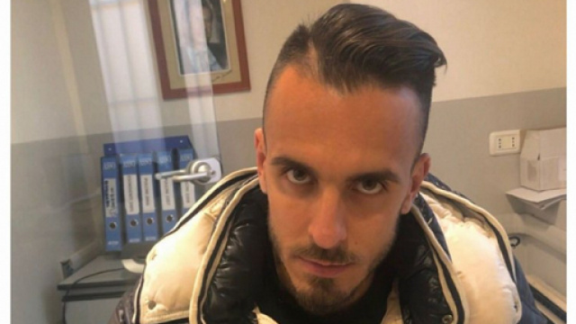 Il bomber Rabbeni firma per il Lecco