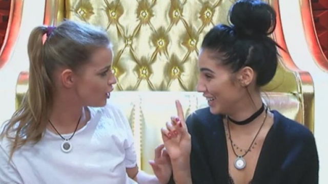 Ivana Mrazova e Giulia De Lellis: un'amicizia nata nella casa del GF VIP