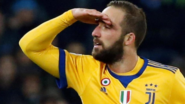 La Juventus bat le Napoli avec un but de l'ex-attaquant !