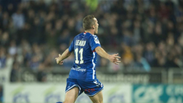 Li&eacute;nard se satisfait du nul face &agrave; l'ASSE - madeinfoot.com