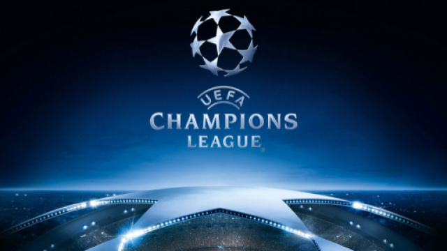 Logo della Uefa Champions League