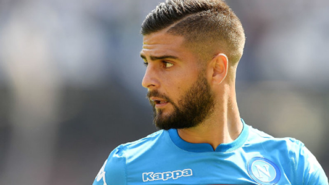 Lorezo Insigne est bless&eacute;, Sarri doit trouver la solution !