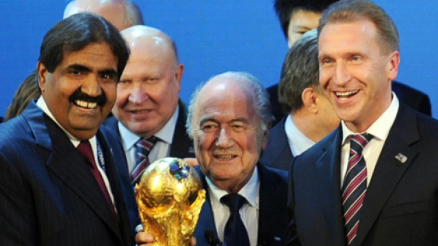 Pour 2022, la FIFA pourrait trouver une alternative au Qatar ... - eurosport.fr