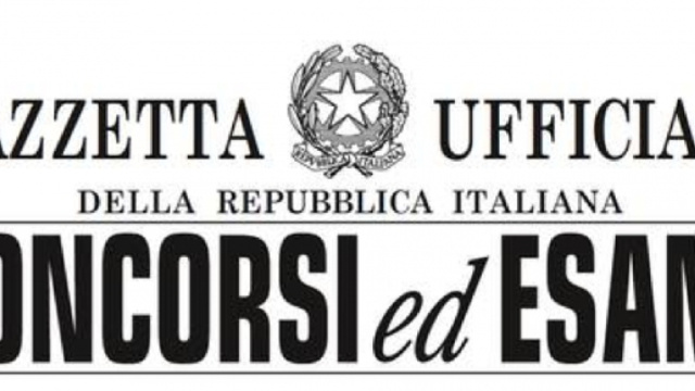 Pubblicati 4 bandi di Concorsi Pubblici per Psicologi