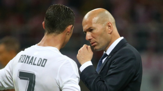 Real Madrid : La grosse annonce de P&eacute;rez sur Ronaldo et Zidane !